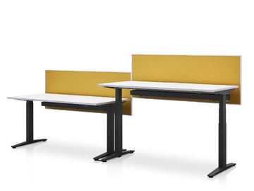 RATIO - Sectional workstation desk by Herman Miller - view 2